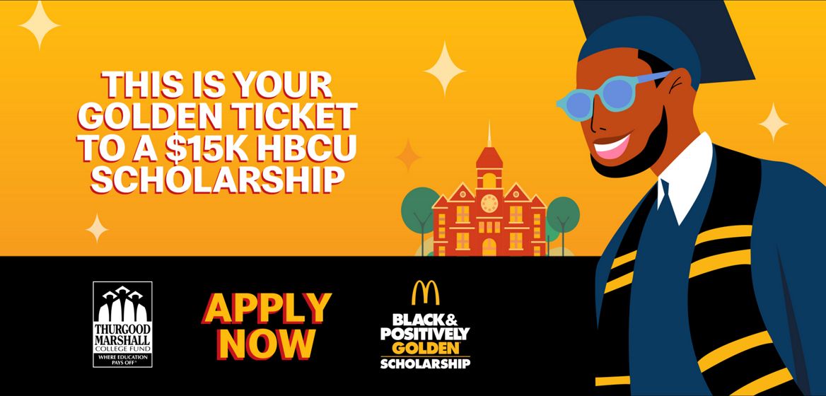 McDonald’s USA Partners with Thurgood Marshall College Fund and Alkeme